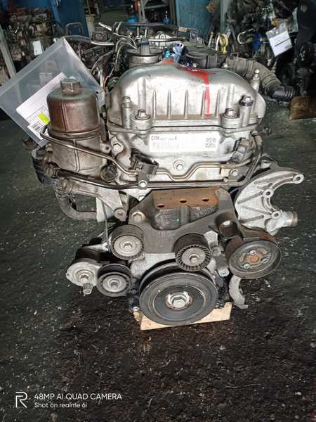 CHEVROLET CAPTİVA C140 2 0 DİZEL ÇIKMA MOTOR KOMPLE